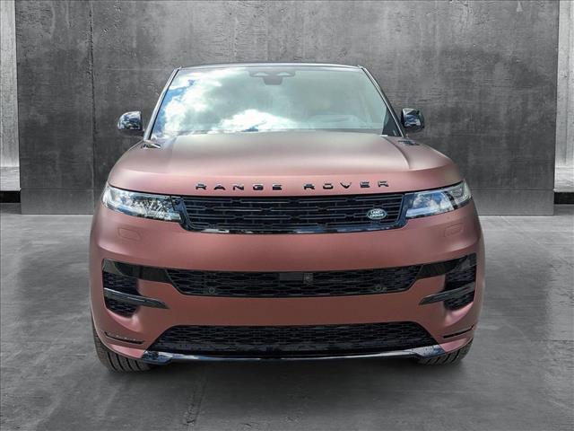 new 2025 Land Rover Range Rover Sport car, priced at $141,140