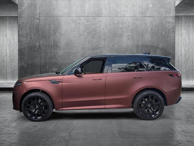 new 2025 Land Rover Range Rover Sport car, priced at $141,140