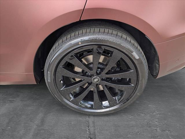 new 2025 Land Rover Range Rover Sport car, priced at $141,140