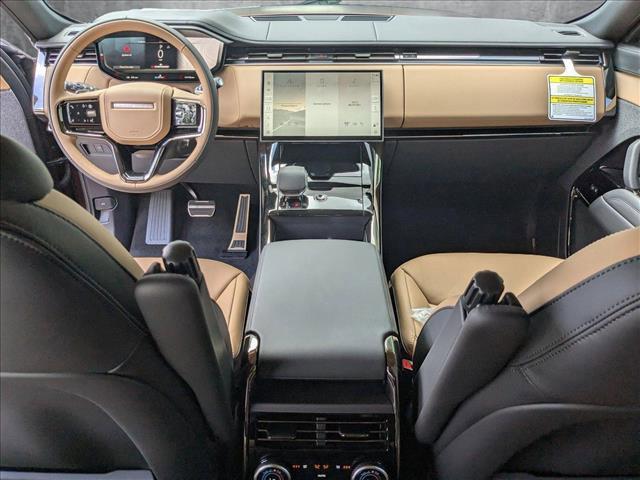 new 2025 Land Rover Range Rover Sport car, priced at $141,140