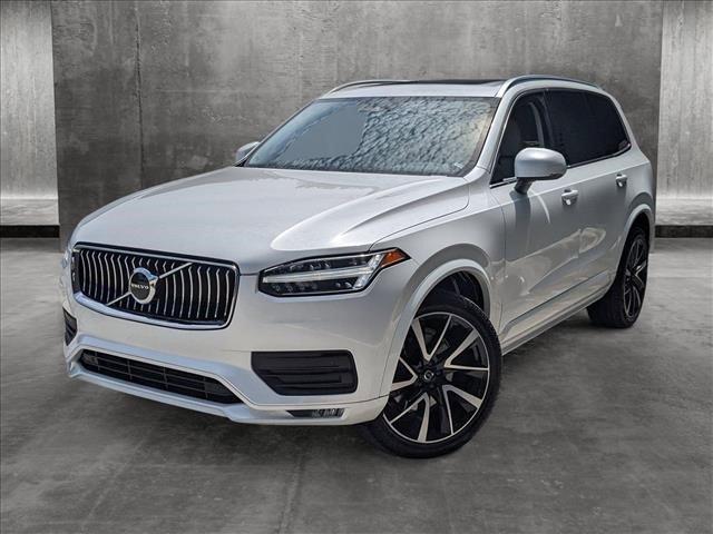used 2022 Volvo XC90 car, priced at $44,996