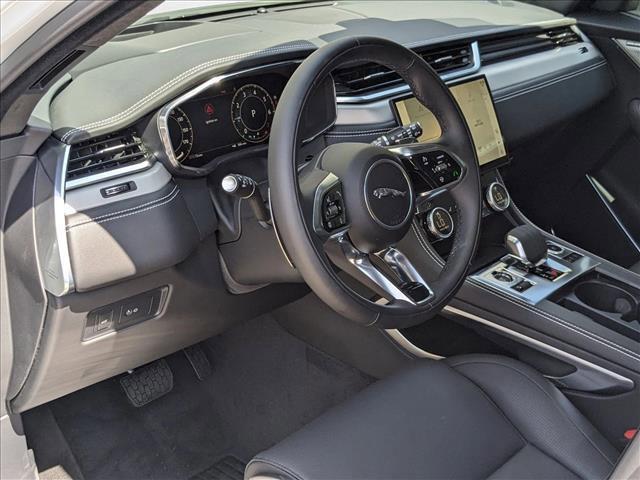 new 2025 Jaguar F-PACE car, priced at $80,453