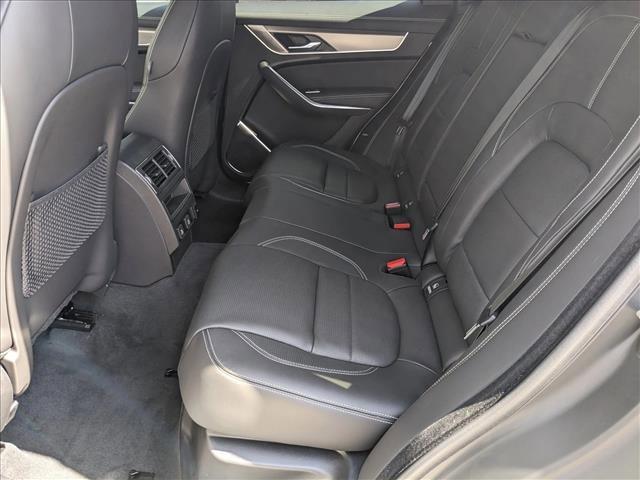 new 2025 Jaguar F-PACE car, priced at $80,453