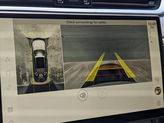 new 2025 Jaguar F-PACE car, priced at $80,453