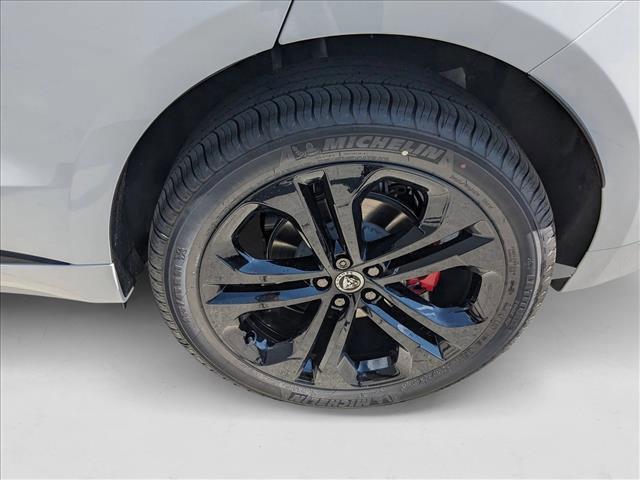 new 2025 Jaguar F-PACE car, priced at $80,453