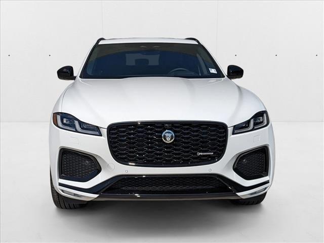 new 2025 Jaguar F-PACE car, priced at $80,453
