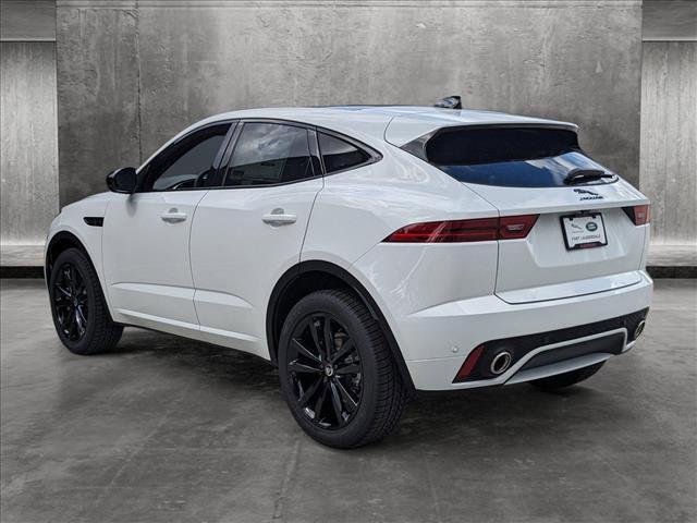 new 2024 Jaguar E-PACE car, priced at $53,498