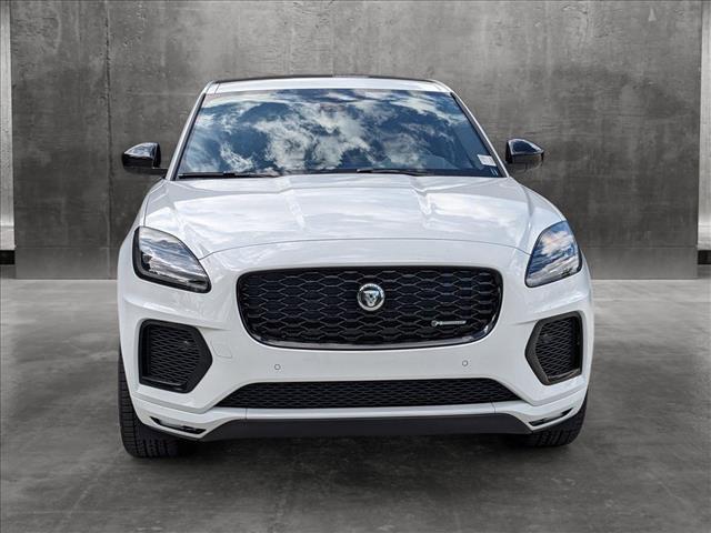 new 2024 Jaguar E-PACE car, priced at $53,498