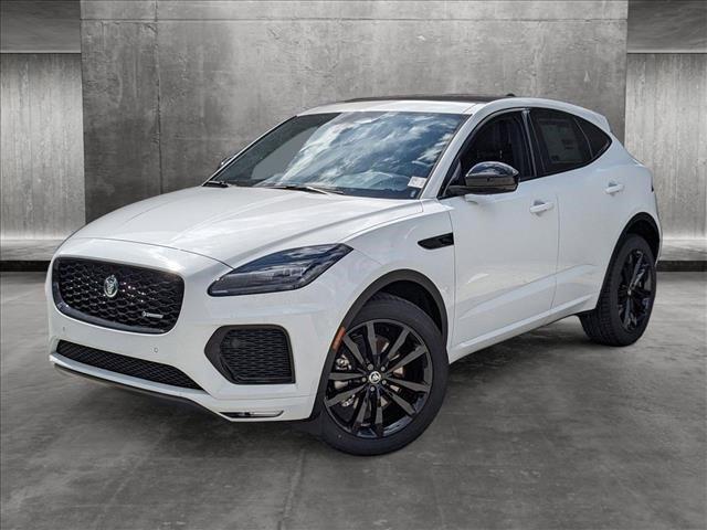 new 2024 Jaguar E-PACE car, priced at $53,498