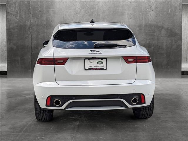 new 2024 Jaguar E-PACE car, priced at $53,498