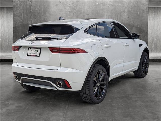 new 2024 Jaguar E-PACE car, priced at $53,498