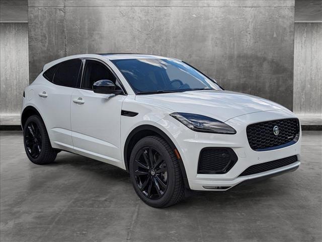 new 2024 Jaguar E-PACE car, priced at $53,498