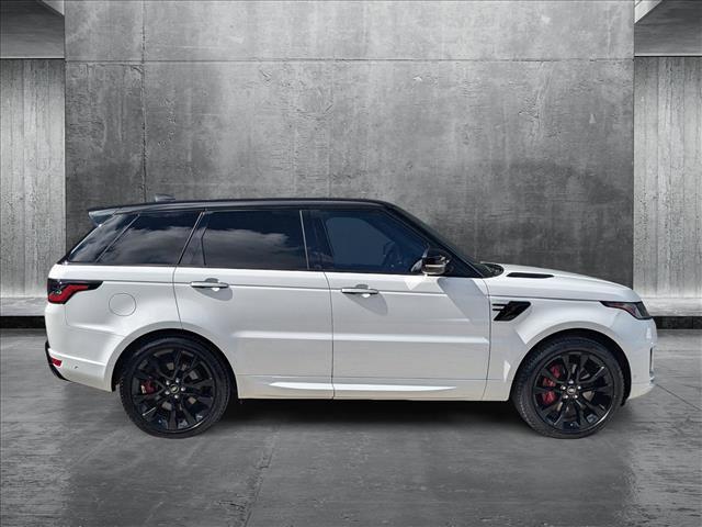 used 2022 Land Rover Range Rover Sport car, priced at $53,992