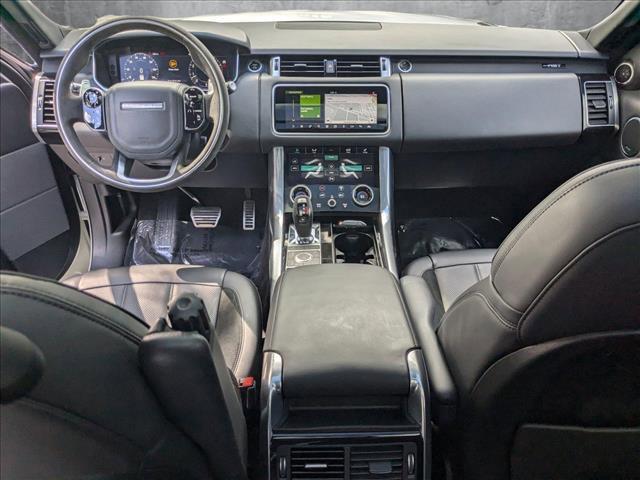 used 2022 Land Rover Range Rover Sport car, priced at $53,992