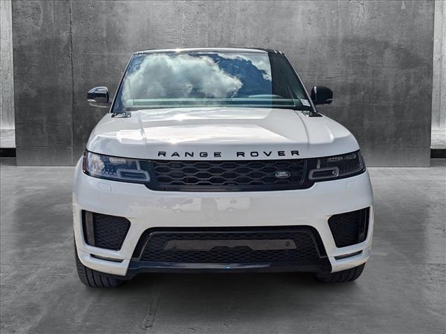 used 2022 Land Rover Range Rover Sport car, priced at $53,992