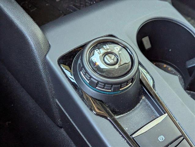used 2022 Ford Bronco Sport car, priced at $28,000