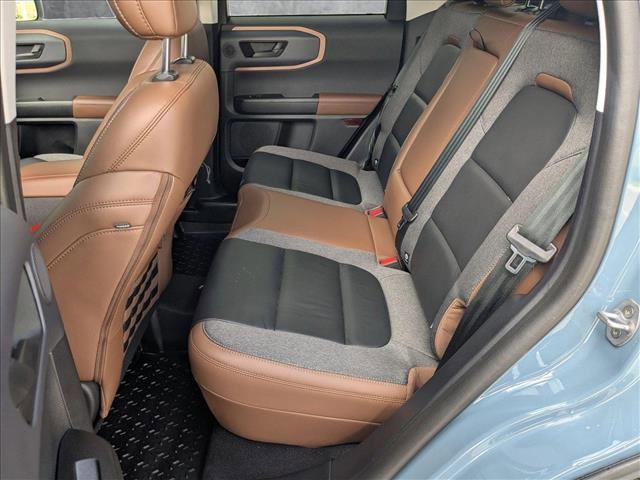 used 2022 Ford Bronco Sport car, priced at $27,000
