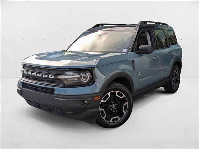 used 2022 Ford Bronco Sport car, priced at $27,000