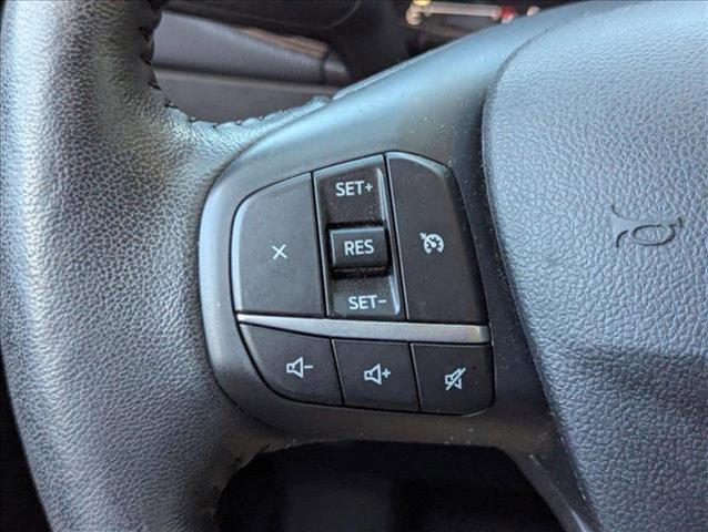used 2022 Ford Bronco Sport car, priced at $28,000