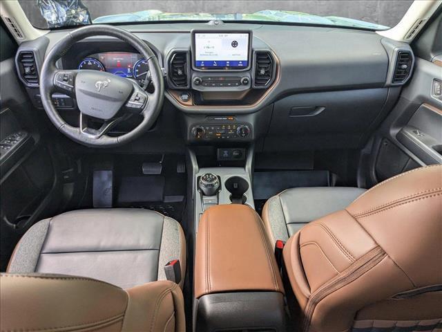 used 2022 Ford Bronco Sport car, priced at $27,000