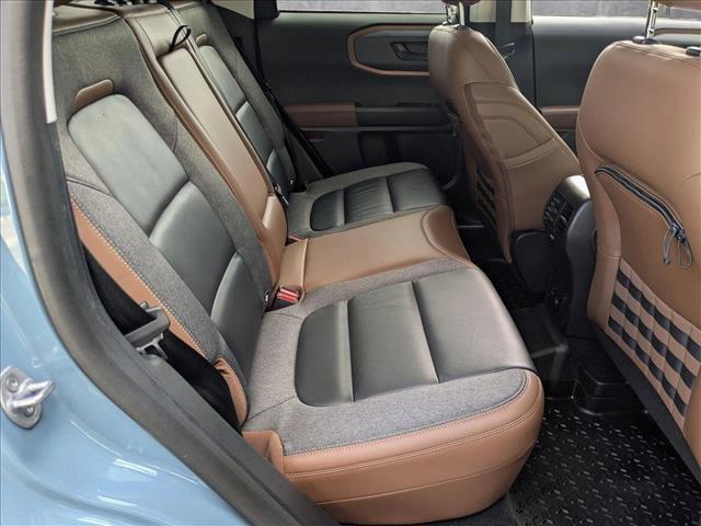 used 2022 Ford Bronco Sport car, priced at $27,000