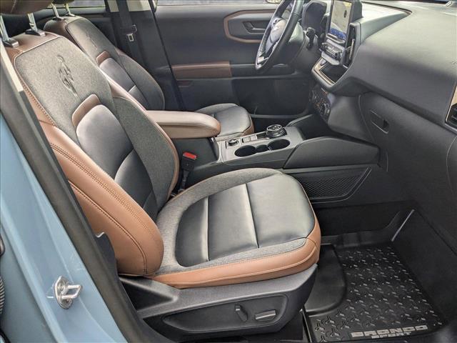 used 2022 Ford Bronco Sport car, priced at $27,000