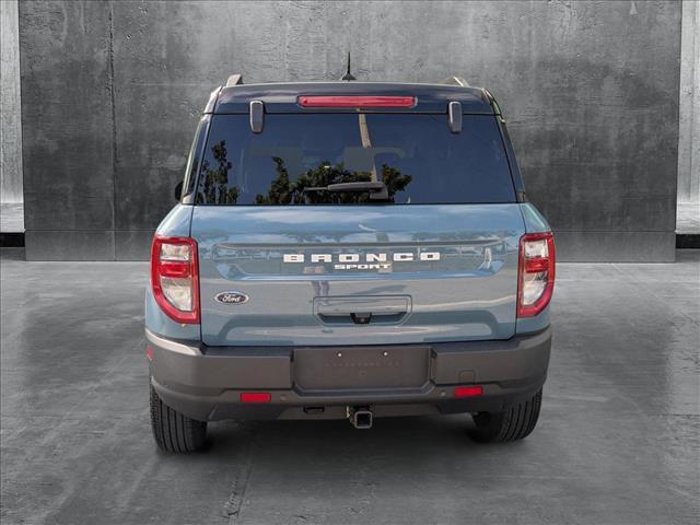 used 2022 Ford Bronco Sport car, priced at $27,000