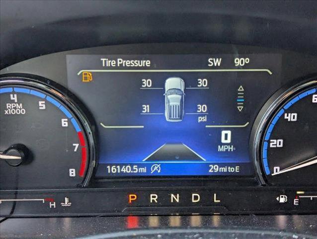 used 2022 Ford Bronco Sport car, priced at $28,000