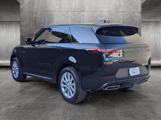 new 2025 Land Rover Range Rover Sport car, priced at $86,775