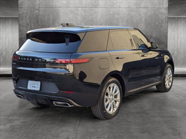 new 2025 Land Rover Range Rover Sport car, priced at $86,775