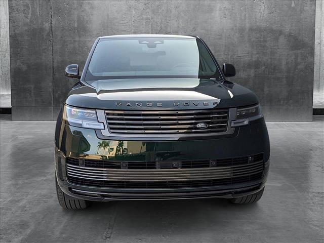 new 2025 Land Rover Range Rover car, priced at $275,165