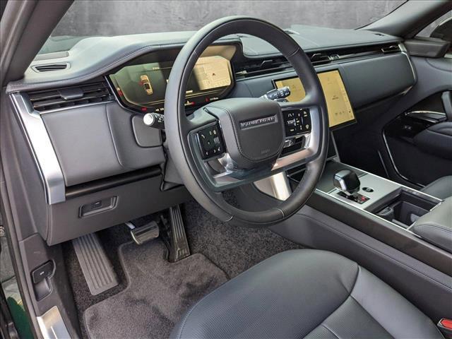 new 2025 Land Rover Range Rover car, priced at $275,165