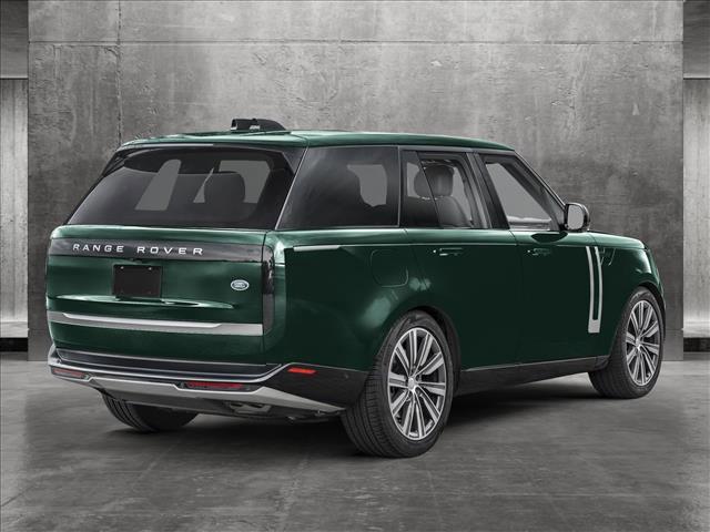 new 2025 Land Rover Range Rover car, priced at $275,165