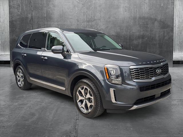 used 2021 Kia Telluride car, priced at $25,976