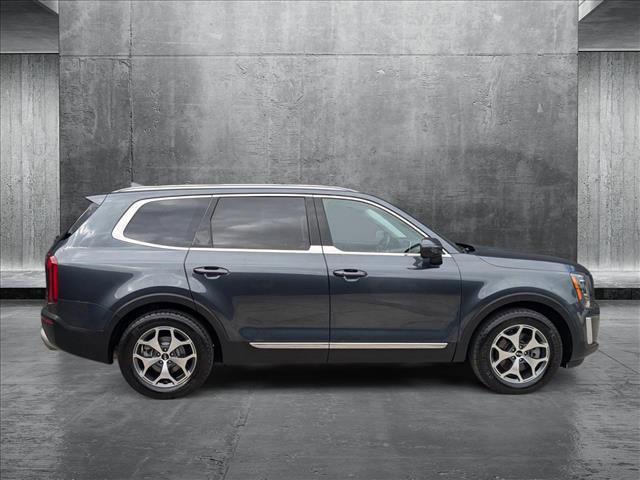 used 2021 Kia Telluride car, priced at $25,976