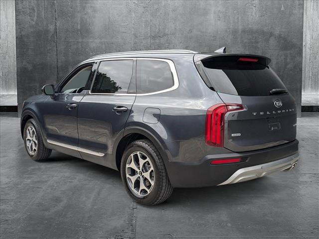 used 2021 Kia Telluride car, priced at $25,976