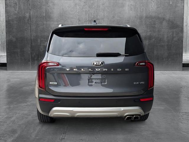 used 2021 Kia Telluride car, priced at $25,976