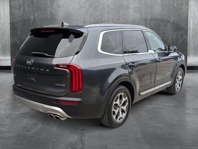 used 2021 Kia Telluride car, priced at $25,976