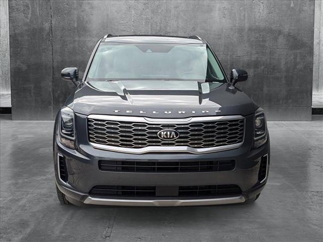 used 2021 Kia Telluride car, priced at $25,976