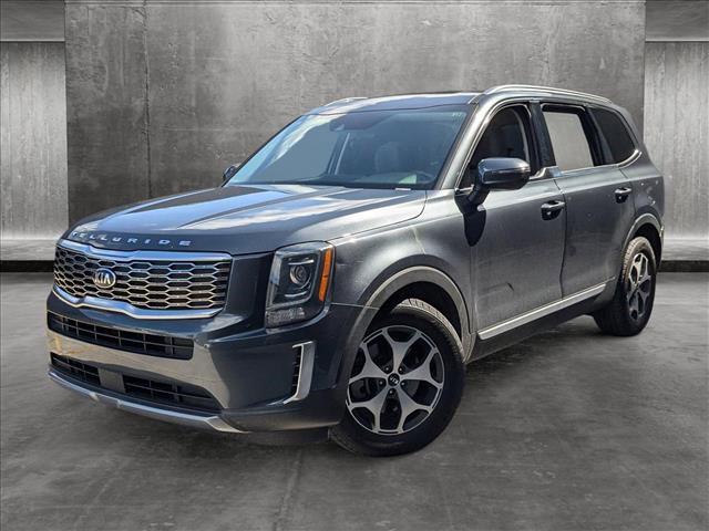 used 2021 Kia Telluride car, priced at $27,976