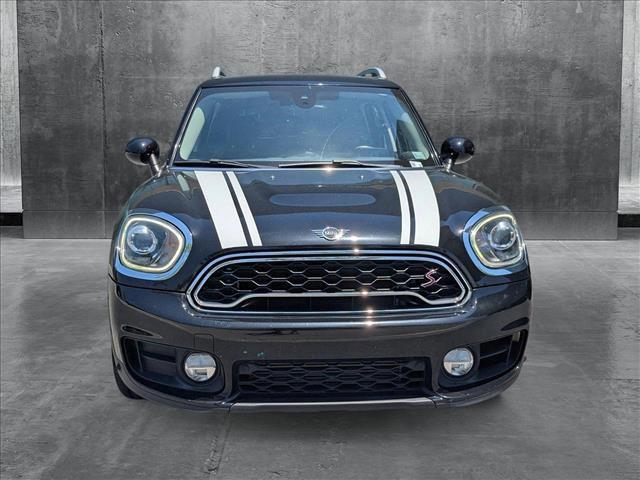 used 2019 MINI Countryman car, priced at $17,443