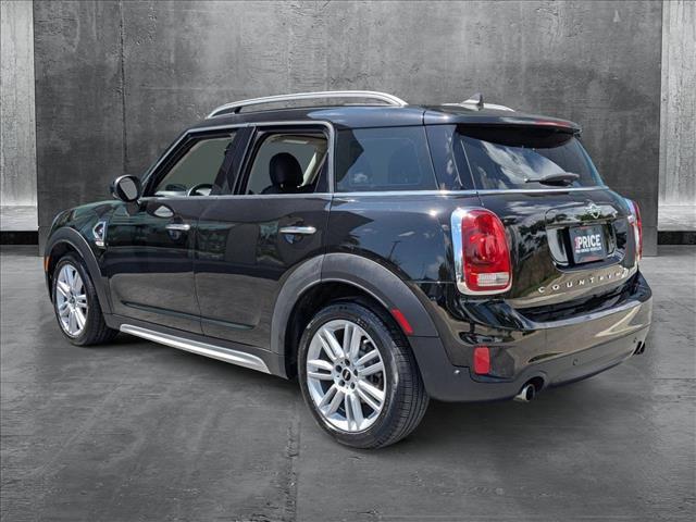 used 2019 MINI Countryman car, priced at $16,997