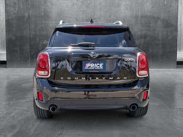 used 2019 MINI Countryman car, priced at $16,997