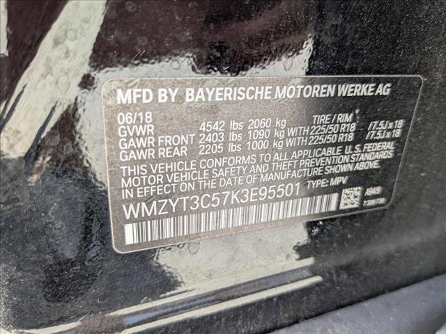 used 2019 MINI Countryman car, priced at $17,443