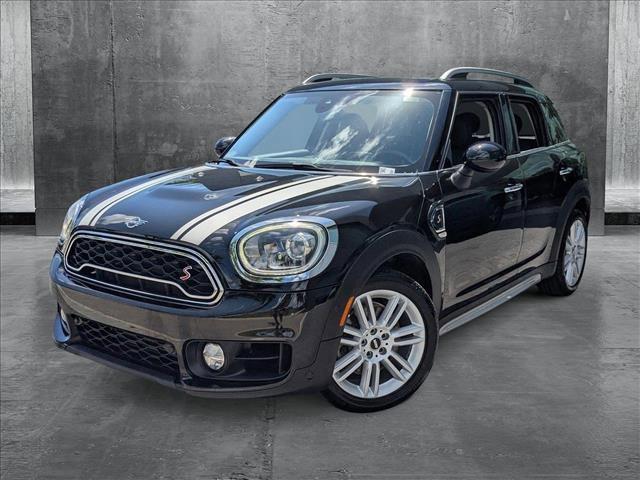 used 2019 MINI Countryman car, priced at $16,997