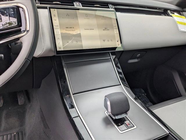 new 2026 Land Rover Range Rover Velar car, priced at $66,647