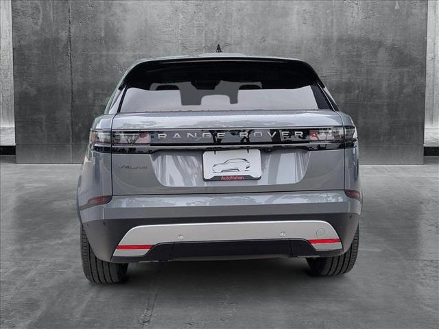 new 2026 Land Rover Range Rover Velar car, priced at $66,647