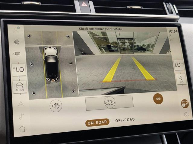 new 2026 Land Rover Range Rover Velar car, priced at $66,647