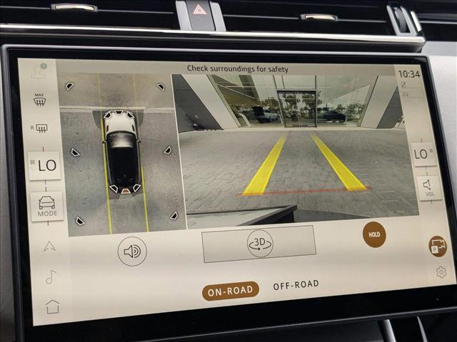 new 2026 Land Rover Range Rover Velar car, priced at $66,647