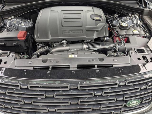 new 2026 Land Rover Range Rover Velar car, priced at $66,647